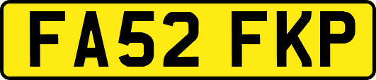 FA52FKP