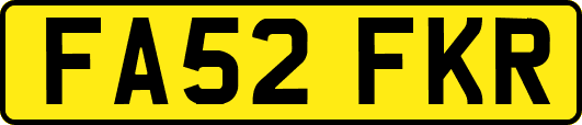 FA52FKR