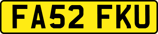 FA52FKU