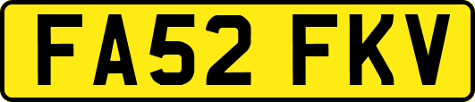 FA52FKV