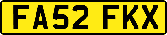 FA52FKX