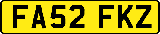 FA52FKZ