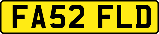 FA52FLD