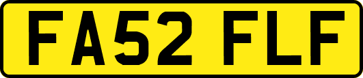 FA52FLF