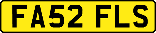 FA52FLS