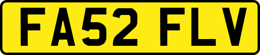 FA52FLV