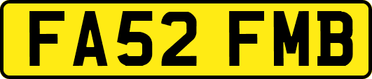 FA52FMB