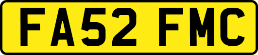 FA52FMC