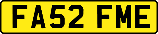 FA52FME