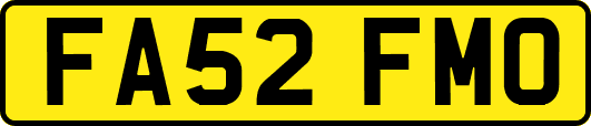 FA52FMO