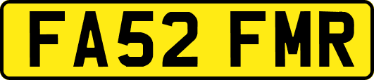 FA52FMR