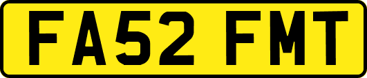 FA52FMT