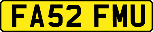 FA52FMU