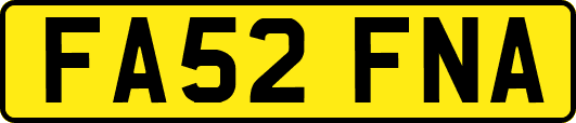 FA52FNA