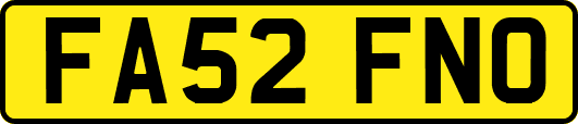 FA52FNO