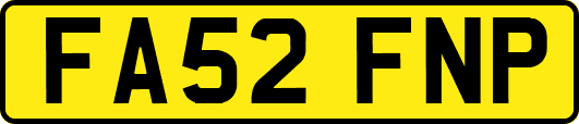 FA52FNP