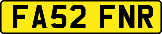 FA52FNR