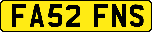 FA52FNS