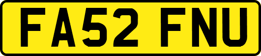 FA52FNU