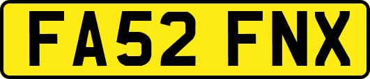 FA52FNX