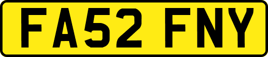 FA52FNY