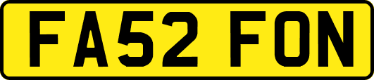 FA52FON