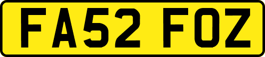 FA52FOZ