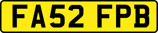 FA52FPB