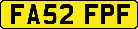 FA52FPF