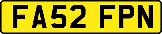 FA52FPN
