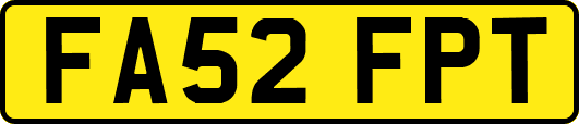 FA52FPT