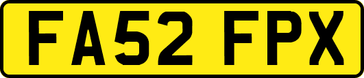 FA52FPX