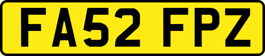 FA52FPZ
