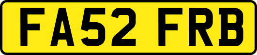 FA52FRB