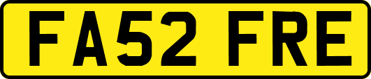 FA52FRE