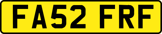 FA52FRF