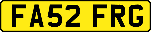FA52FRG