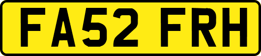 FA52FRH