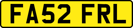 FA52FRL