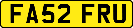 FA52FRU