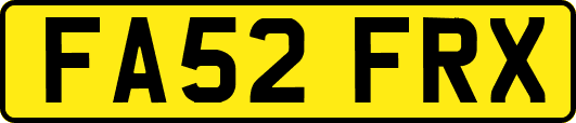 FA52FRX