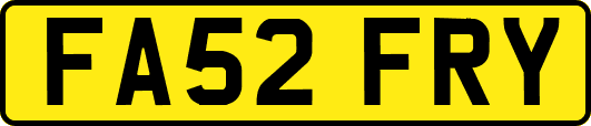 FA52FRY