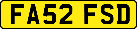 FA52FSD