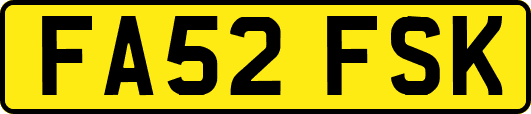 FA52FSK