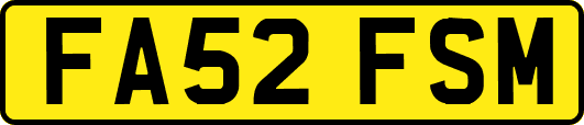 FA52FSM
