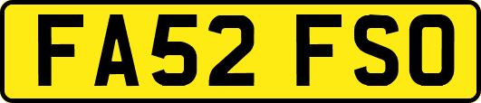 FA52FSO