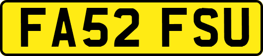 FA52FSU