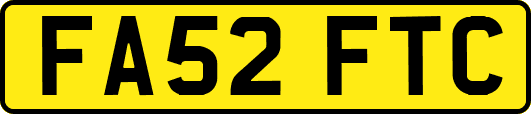 FA52FTC