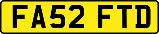 FA52FTD
