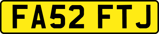 FA52FTJ